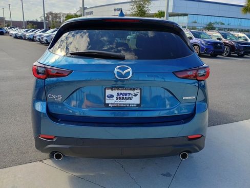 Used 2023 MAZDA CX-5 AWD 2.5 S w/ Preferred Package image 6