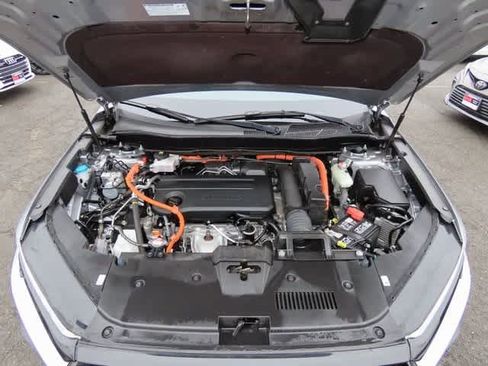 Certified 2024 Honda CR-V Sport image 11