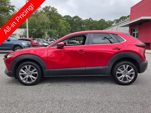 Used 2020 MAZDA CX-30 AWD w/ Select Package image 2