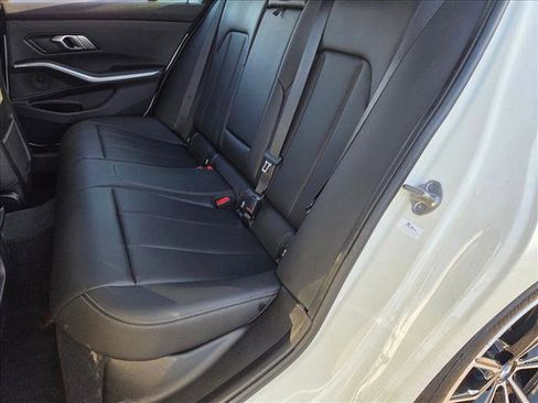 Certified 2022 BMW 330i xDrive Sedan w/ M Sport Package image 18