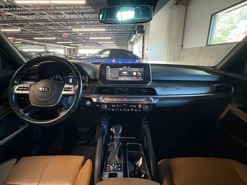 Used 2020 Kia Telluride SX AWD/4WD image 16