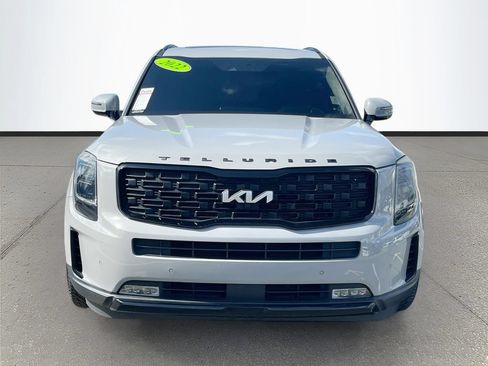 Used 2022 Kia Telluride SX w/ SX Prestige Package AWD/4WD image 2