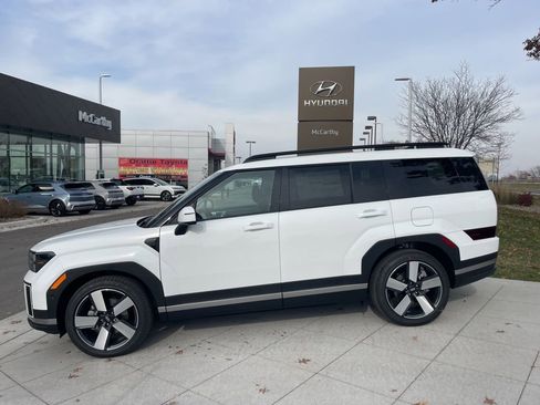 New 2026 Hyundai Santa Fe Limited image 2