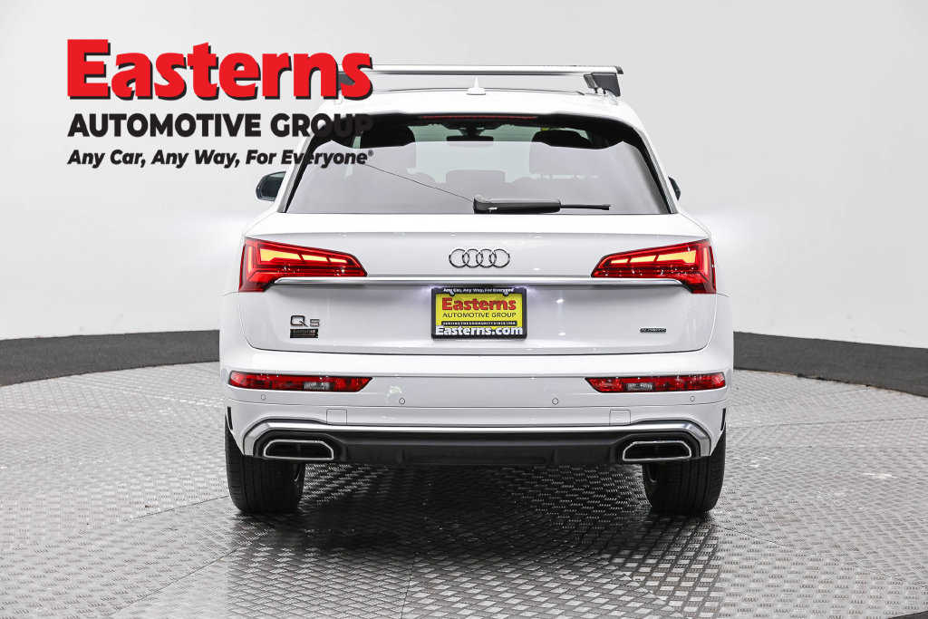 Used 2024 Audi Q5 2.0T Premium Plus AWD/4WD image 7