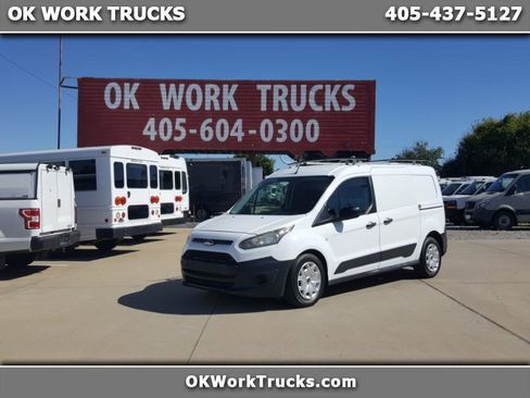 Used 2016 Ford Transit Connect XL image 1