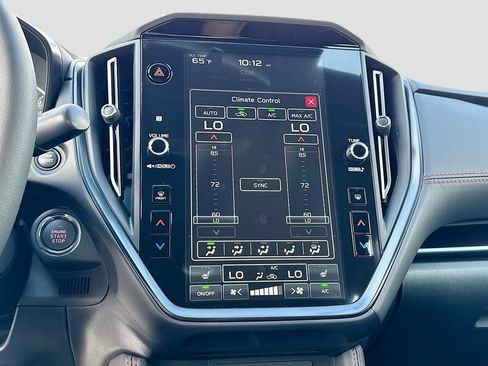 New 2026 Subaru WRX AWD/4WD image 14