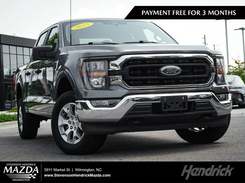 Used 2023 Ford F150 XLT AWD/4WD image 1