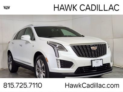 Used 2023 Cadillac XT5 Premium Luxury
