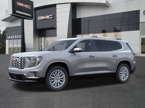Used 2026 GMC Acadia Denali w/ Super Cruise Package AWD/4WD image 2