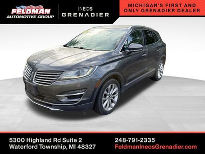 Used 2018 Lincoln MKC Select w/ Select Plus Package