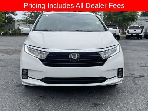 Used 2022 Honda Odyssey Touring image 8