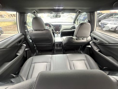 Used 2025 Subaru Outback Wilderness w/ Wilderness Package image 11