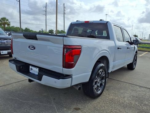 Used 2025 Ford F150 STX w/ Equipment Group 200A RWD image 2