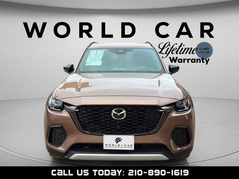 New 2026 MAZDA CX-70 3.3 Turbo w/ Premium Plus Pkg image 9