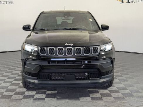 Certified 2023 Jeep Compass Sport AWD/4WD image 3