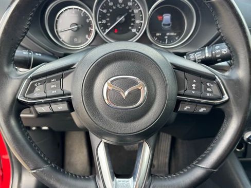 Used 2019 MAZDA CX-5 Touring image 12