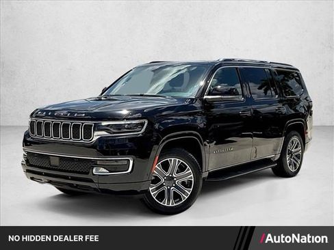 Used 2024 Jeep Wagoneer 2WD w/ Premium Group I image 1