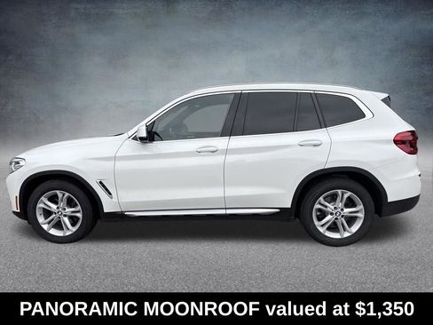 Used 2020 BMW X3 xDrive30i w/ Driving Assistance Package image 2