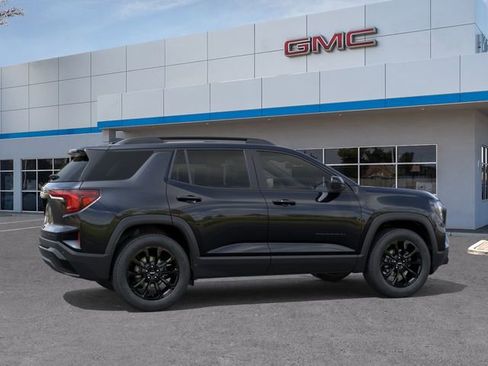 New 2026 GMC Terrain Elevation w/ Black Edition AWD/4WD image 5