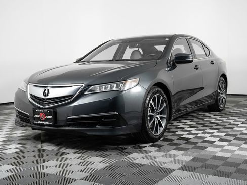 Used 2016 Acura TLX V6 SH-AWD w/ Technology Pkg image 2