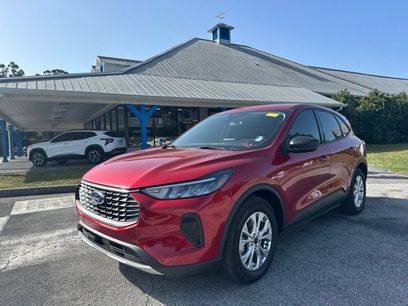 Used 2026 Ford Escape Active