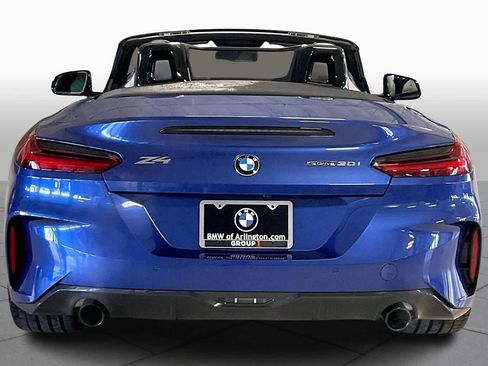 New 2026 BMW Z4 sDrive30i w/ Premium Package image 4