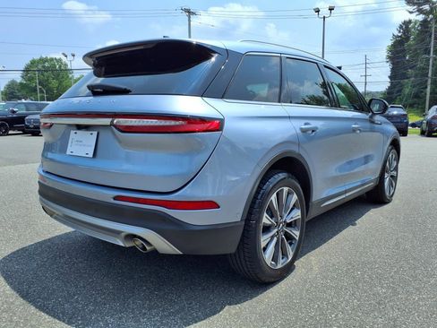 Certified 2022 Lincoln Corsair Reserve w/ Equipment Group 201A image 21