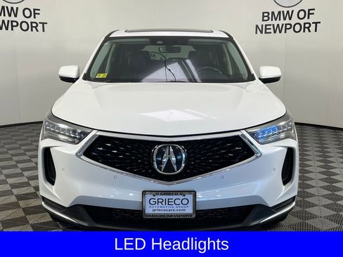 Used 2022 Acura RDX AWD w/ Technology Package image 7