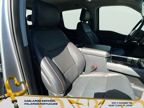 Used 2024 Ford F250 Lariat w/ Lariat Ultimate Package image 38
