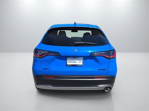 New 2026 Honda HR-V Sport image 5