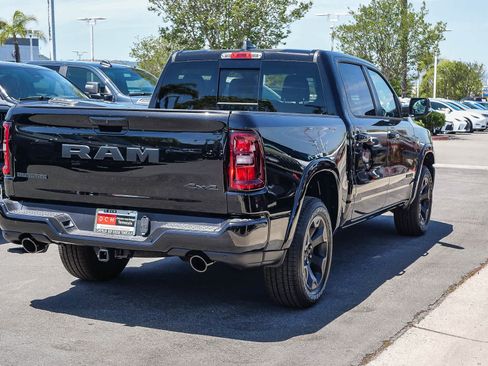New 2026 RAM 1500 Big Horn w/ Night Edition AWD/4WD image 4