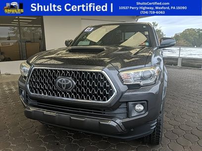 Used 2018 Toyota Tacoma TRD Off-Road