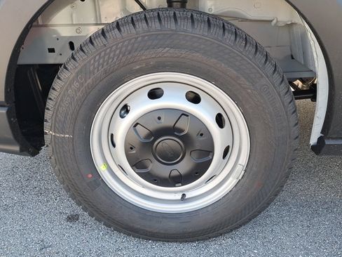 New 2026 Ford Transit 150 Low Roof w/ Load Area Protection Package RWD image 6