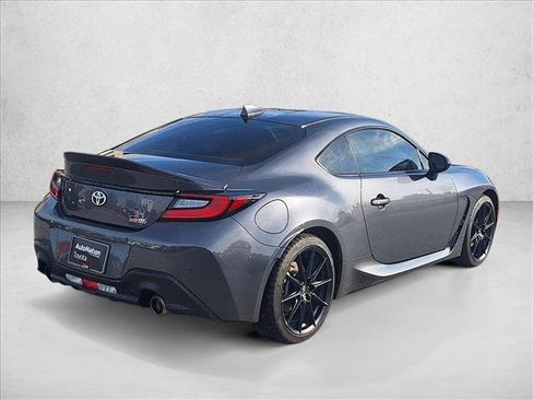 Certified 2024 Toyota GR86 Premium image 5