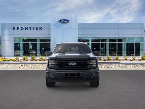 New 2025 Ford F150 XLT w/ Equipment Group 302A MID image 6