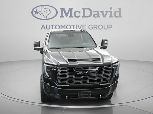 Used 2024 GMC Sierra 2500 Denali Ultimate AWD/4WD image 34