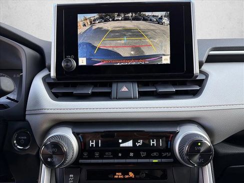 New 2025 Toyota RAV4 XLE image 17