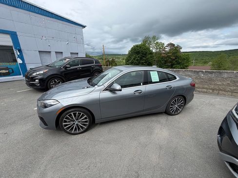 Used 2022 BMW 228i xDrive Gran Coupe w/ Convenience Package AWD/4WD image 2