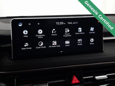 Used 2025 Genesis G70 3.3T Advanced image 25