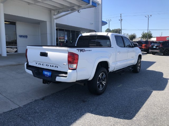 Used 2018 Toyota Tacoma TRD Sport RWD image 8