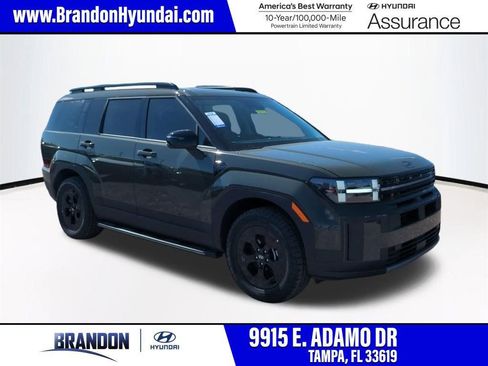 New 2026 Hyundai Santa Fe XRT image 1