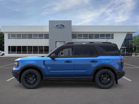 New 2025 Ford Bronco Sport Big Bend w/ Convenience Package image 26