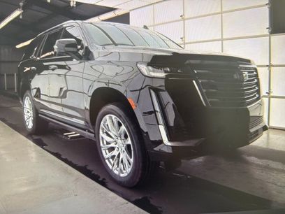 Used 2022 Cadillac Escalade Premium Luxury Platinum