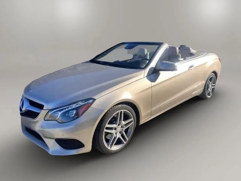 Used 2014 Mercedes-Benz E 350 Cabriolet w/ Premium 1 Package image 6