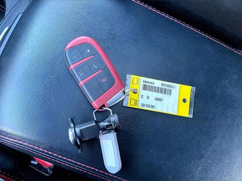 Certified 2023 Dodge Charger Scat Pack w/ Plus Group image 31