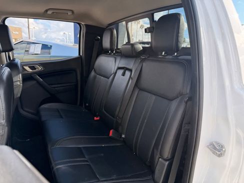 Used 2021 Ford Ranger Lariat w/ Equipment Group 501A High image 10