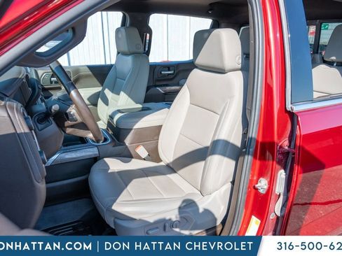 Used 2021 Chevrolet Silverado 1500 LTZ image 4