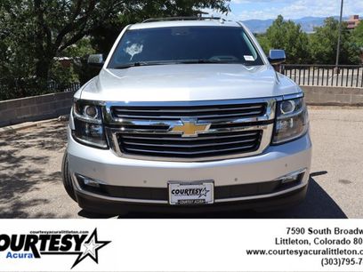 Used 2019 Chevrolet Tahoe Premier