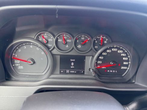 Used 2026 GMC Sierra 1500 Pro w/ Graphite Edition AWD/4WD image 12