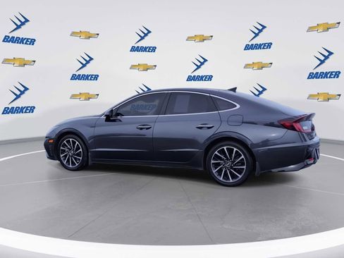 Used 2021 Hyundai Sonata Limited image 6